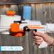 Illustration for article titled The Super Soaker For Spitballs Is the Perfect Toy For Grownups Who Refuse to Grow Up